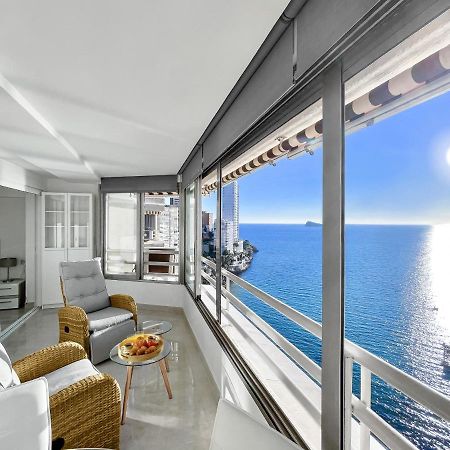 Levante Sunset Luxury Apartment Don Miguel Benidorm Eksteriør billede