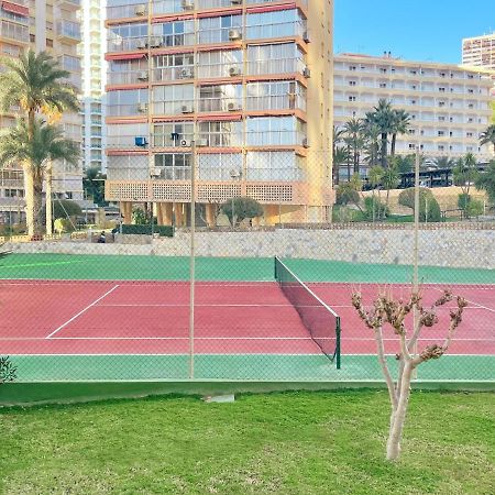 Levante Sunset Luxury Apartment Don Miguel Benidorm Eksteriør billede