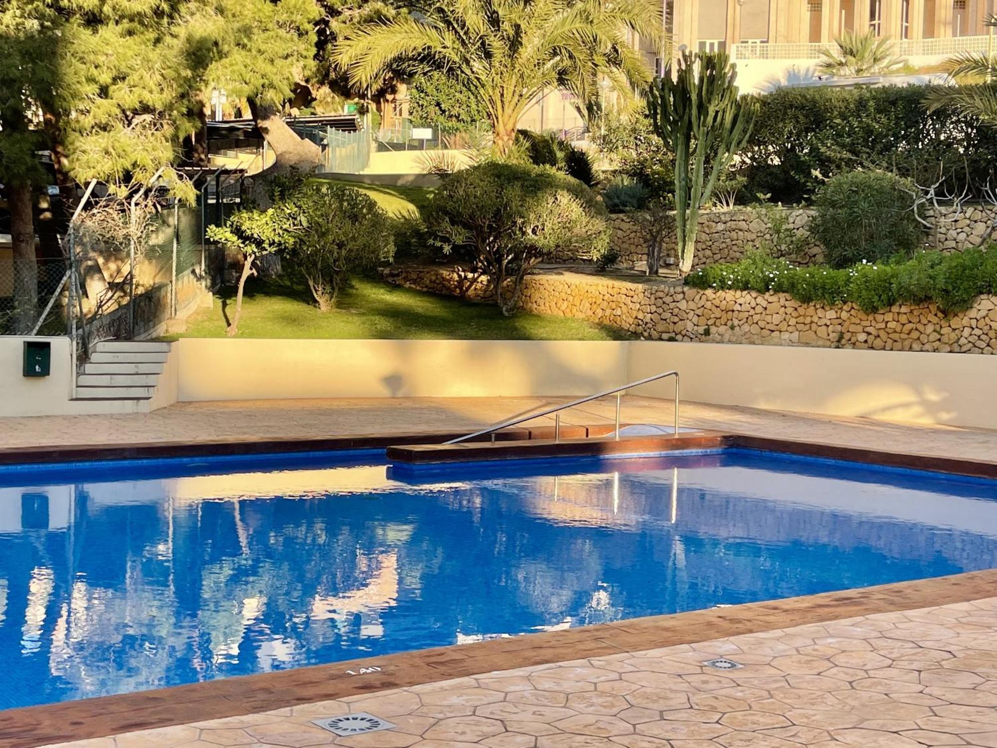 Levante Sunset Luxury Apartment Don Miguel Benidorm Eksteriør billede
