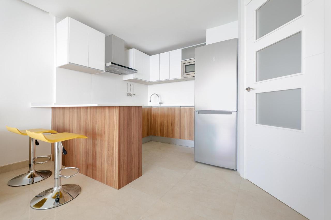 Levante Sunset Luxury Apartment Don Miguel Benidorm Eksteriør billede