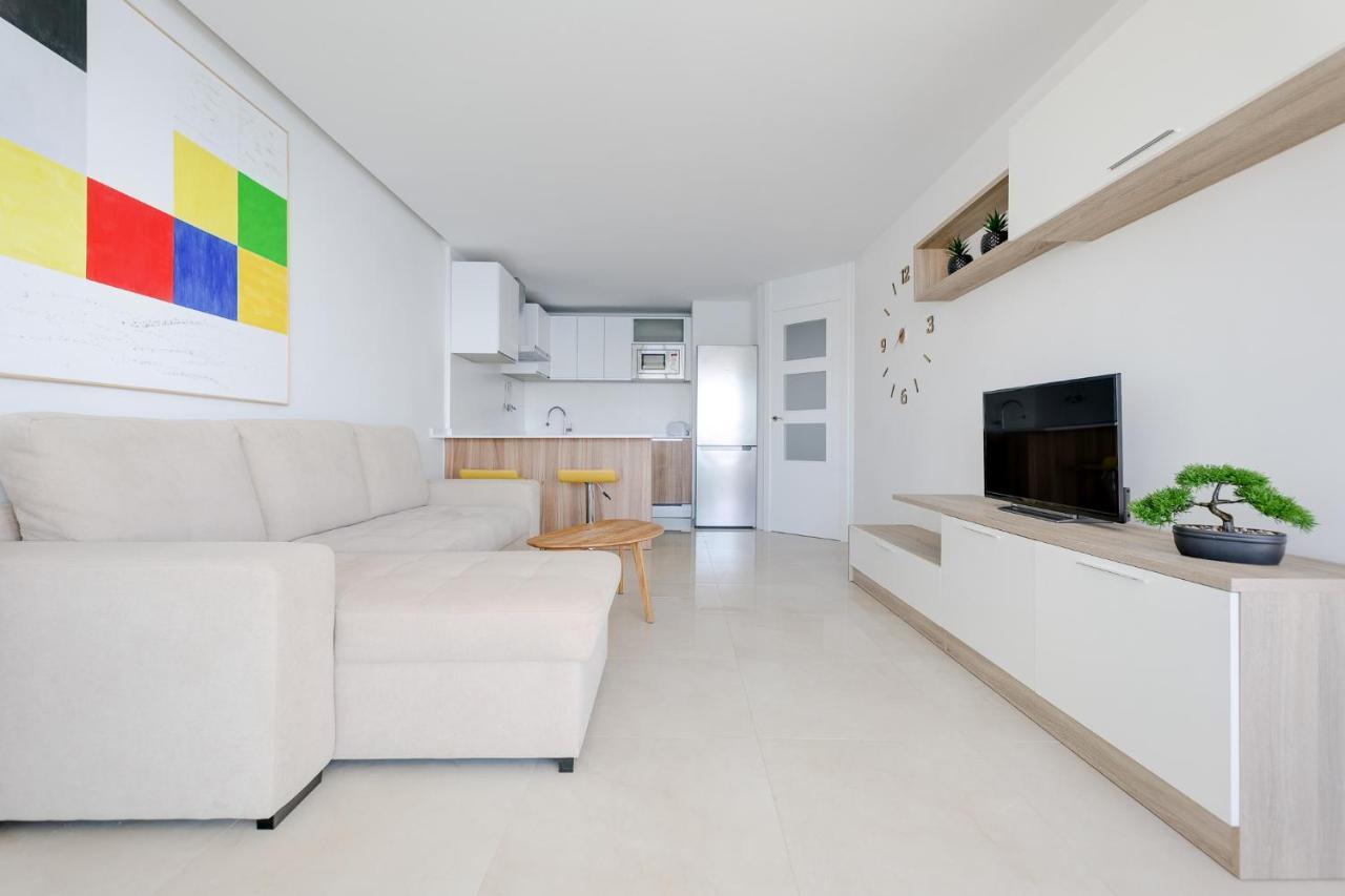Levante Sunset Luxury Apartment Don Miguel Benidorm Eksteriør billede
