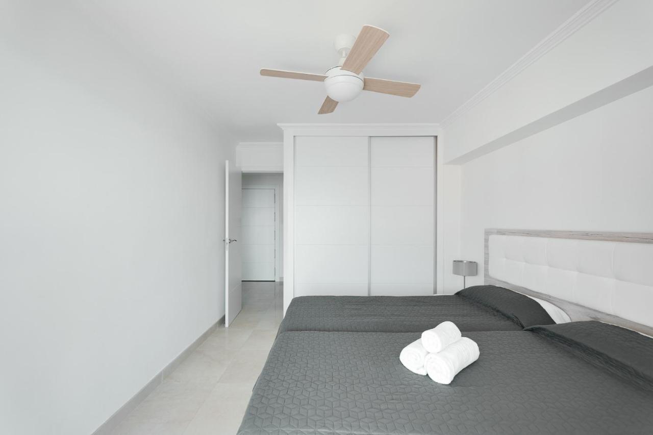Levante Sunset Luxury Apartment Don Miguel Benidorm Eksteriør billede